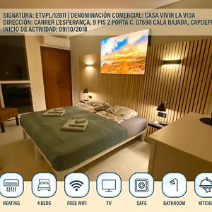 Vivir La Vida Apartamento Cala Ratjada (Mallorca)